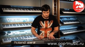 Синтезатор ROLAND GW-8