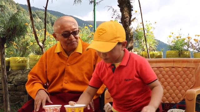 Kyabje Trulshik yangsi Rinpoche & Sang Sang Rinpoche 2021 смотреть онлайн