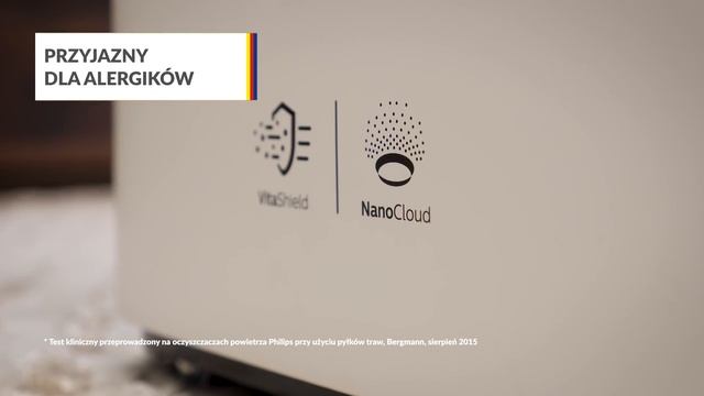 Oczyszczacz powietrza Philips AC2729/10 – dane techniczne – RTV EURO AGD смотреть онлайн