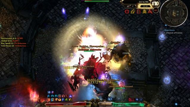 DW 2x Malakor Purifier - Crucible 150-170 (6:11) (1.0.7.1) смотреть онлайн