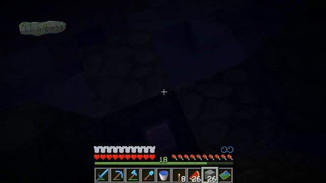 Незабываемые приключения в minecraft 1.2.5 (часть 53 ). Fomka31 смотреть онлайн