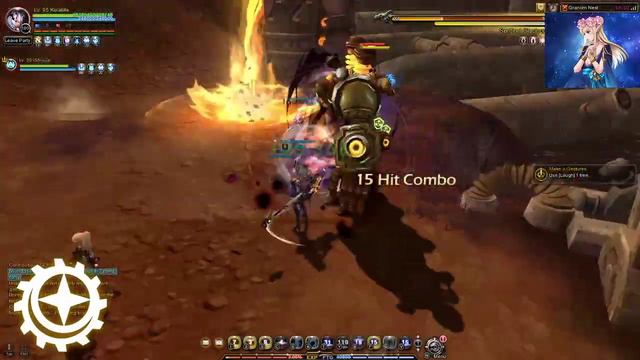 [Dragon Nest SEA] Vena Plaga Granom Nest F7 смотреть онлайн