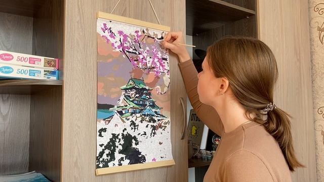 Рисую картину ???? смотреть онлайн