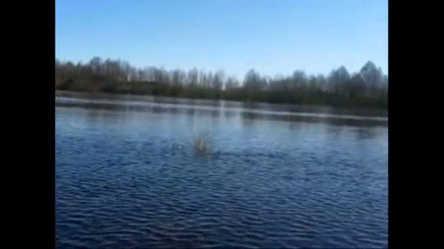 Разлив реки Ревна!!! смотреть онлайн