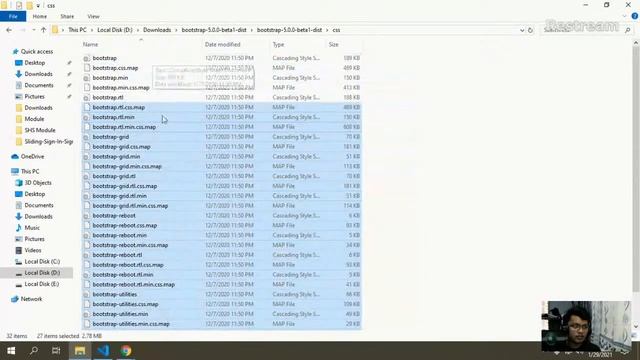 Learn Web Development (HTML, CSS & Bootstrap) смотреть онлайн
