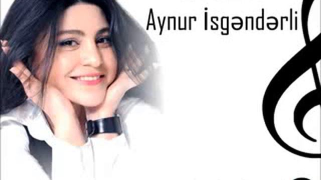Aynur Isgenderli   Lirik Mahni