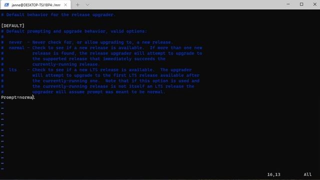 Upgrade Ubuntu on WSL2 смотреть онлайн