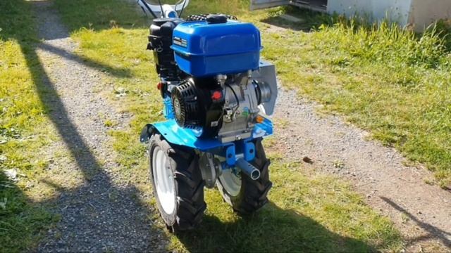 Мотоблок НЕВА МБ-23 мультиагро | распаковка, обзор смотреть онлайн