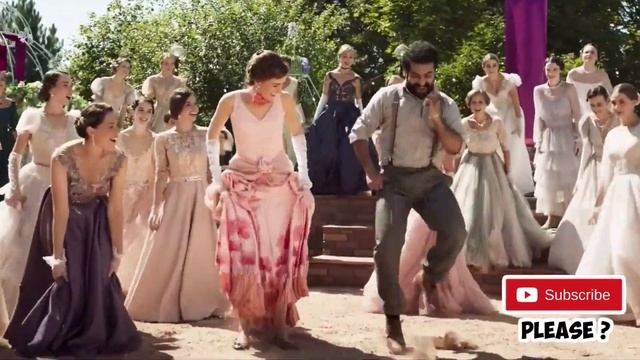 RRR Naatu Naatu Video Song Full Reverse Version