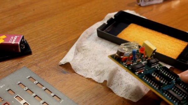 Олимп МПК-005С ремонт