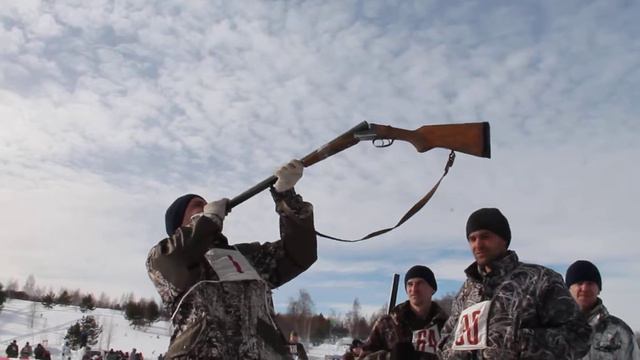 Ружьё-рог смотреть онлайн