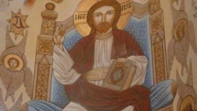 الأنبا بيشوى- مديح ولحن خين إفران-Deacon Malak -Rizkalla- Bekhit Fahim смотреть онлайн