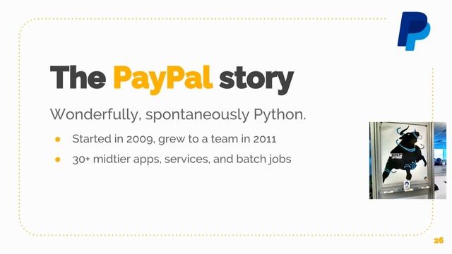 Production-grade Packaging with Anaconda смотреть онлайн