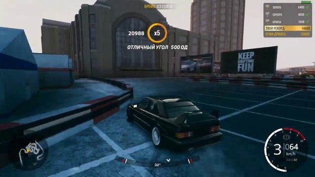 Imperior - настройки авто - CarX Drift Racing (PC) смотреть онлайн