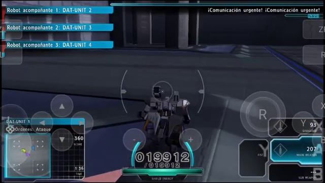 Assault Gunners HD (skyline emulator) смотреть онлайн