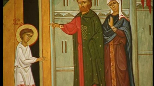 Вознесенская Давидова пустынь " Монахи. Диалог с историей" ( 1 часть ) смотреть онлайн