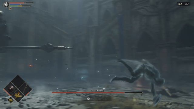 PS5 UHD - Demon Souls : Thief vs Tower Knight смотреть онлайн