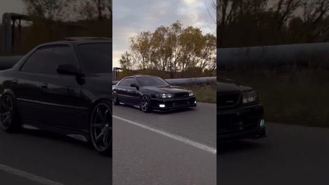 тойота чайзер смотреть онлайн