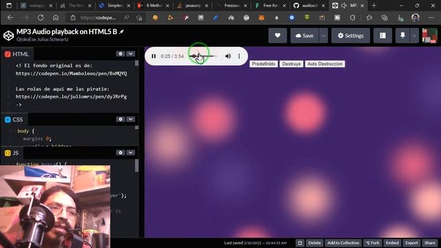 Usando github como CDN para archivos multimedia, audio y video. смотреть онлайн