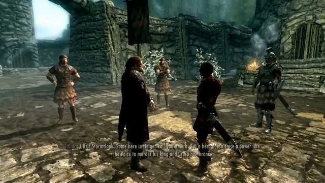 Skyrim Enhanced - Ep. 1 - The Thief Is A Queer! смотреть онлайн