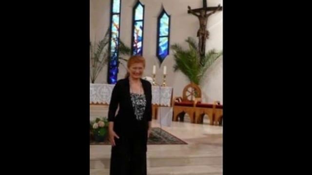 Sylvia Sass "Quid sum miser" Verdi Requiem смотреть онлайн