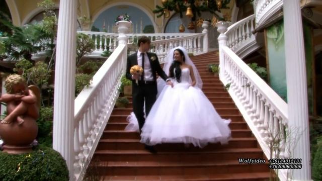 Свадьба Нинели и Илико 25.12.2011 прогулка-вавилон WOLF VIDEOHD смотреть онлайн