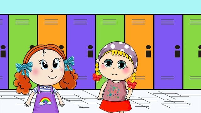 Школьная дисконека ИЛИ Как пригласить мальчика смотреть онлайн