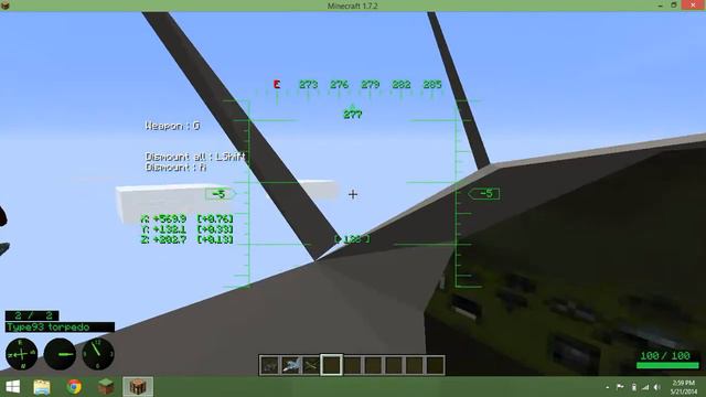 Minecraft Monday | Minecraft Helicopter Mod смотреть онлайн
