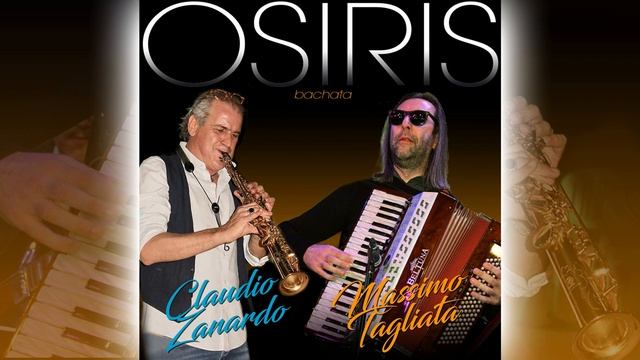 Claudio Zanardo e Massimo Tagliata - OSIRIS bachata смотреть онлайн
