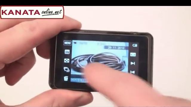 SONY Cybershot T99.mpg смотреть онлайн