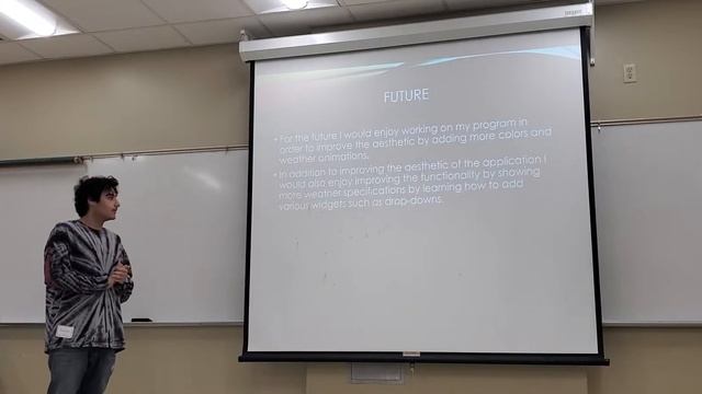 Matin G : Weather App using Python смотреть онлайн