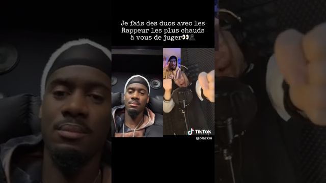 Black M en duo avec White N, C'est dingue 🔥 смотреть онлайн
