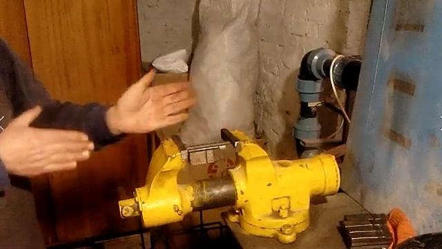 250-й патрон. Превращение обратных кулачков в прямые. 1к62... смотреть онлайн