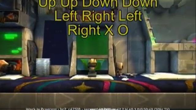 LittleBigPlanet 2 Konami Secret Code смотреть онлайн