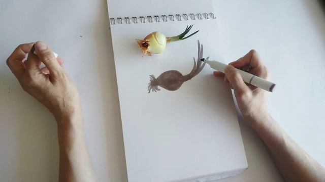 Мастер-класс по рисованию набросков. Урок 2. смотреть онлайн