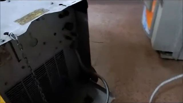 ASTA SALDATRICE A FILO ESAB 505 смотреть онлайн