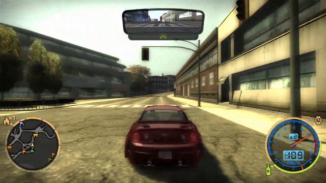 #3 - Need For Speed™ Most Wanted (2005) | PC Walkthrough | 1080p-60FPS Gameplay Video смотреть онлайн