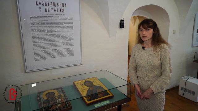 Выставка «Возвращение к истокам». Часть II смотреть онлайн