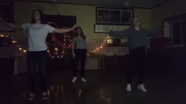 Танец на 14 февраля день влюбленных под песню блэк бакарди смотреть онлайн