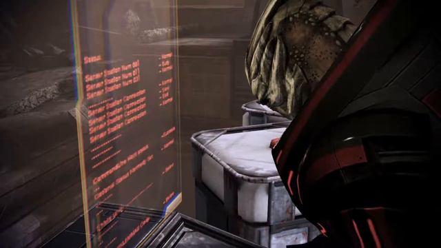 Полное прохождение Mass Effect 3 # 22 Обезвредить бомбу на Тучанке смотреть онлайн