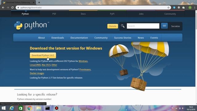 How to Download and Install Python 3.8 on Windows смотреть онлайн