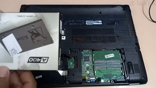 Replace/Upgrade SSD on ACER TravelMate P249 Series смотреть онлайн