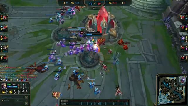 Jungle Diff | League Clips смотреть онлайн