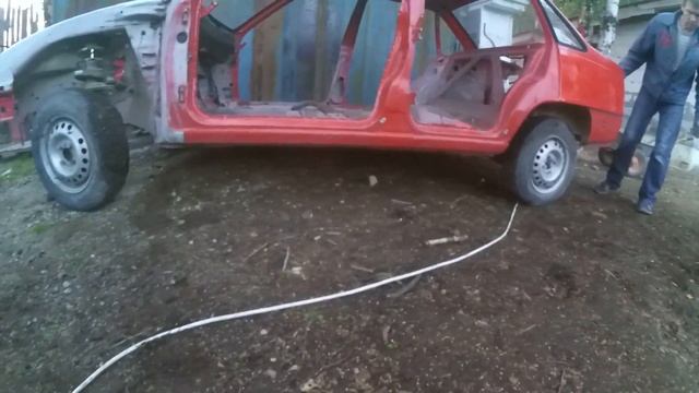 Новый забор/Мы спрятались? смотреть онлайн