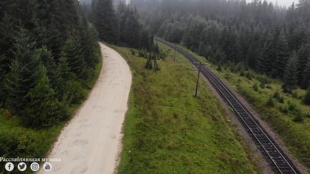 Музыка лечит сердце и сосуды! Успокаивающая музыка восстанавливает нервную систему, расслабляющая смотреть онлайн