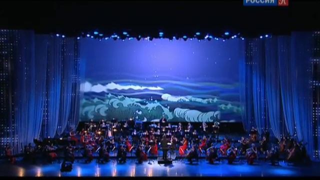 РИМСКИЙ-КОРСАКОВ. «ШЕХЕРАЗАДА» 1ч.