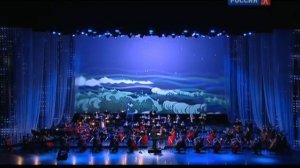 РИМСКИЙ-КОРСАКОВ. «ШЕХЕРАЗАДА» 1ч.