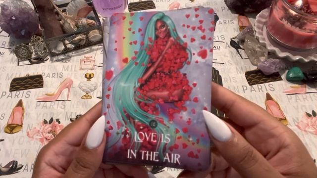 ?Unboxing The Wild Muse Oracle ✨? смотреть онлайн