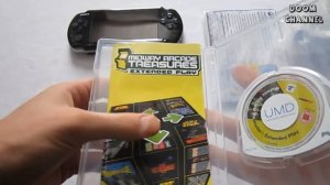 Распаковка и обзор PSP | Sony PlayStation Portable 3008 Slim Unboxing