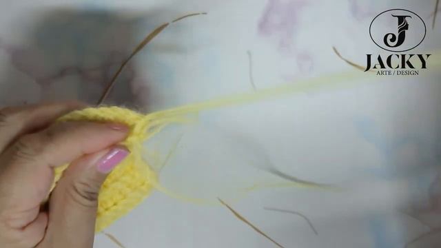 Tutorial Tulipan a crochet смотреть онлайн